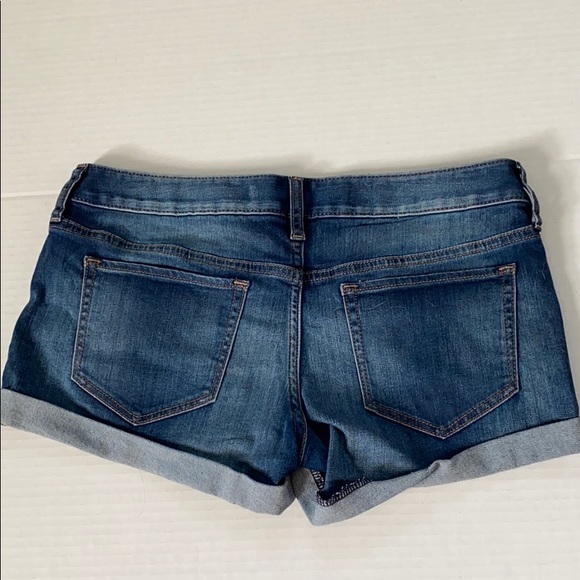 Express Jean Shorts - Picture 2 of 4